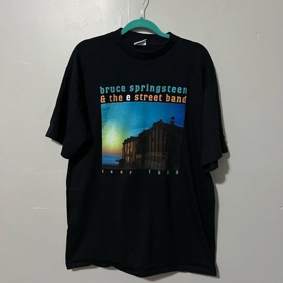 Vintage Bruce Springsteen Shirt - Picture 1 of 9